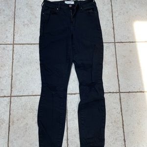 Pacsun black jeans